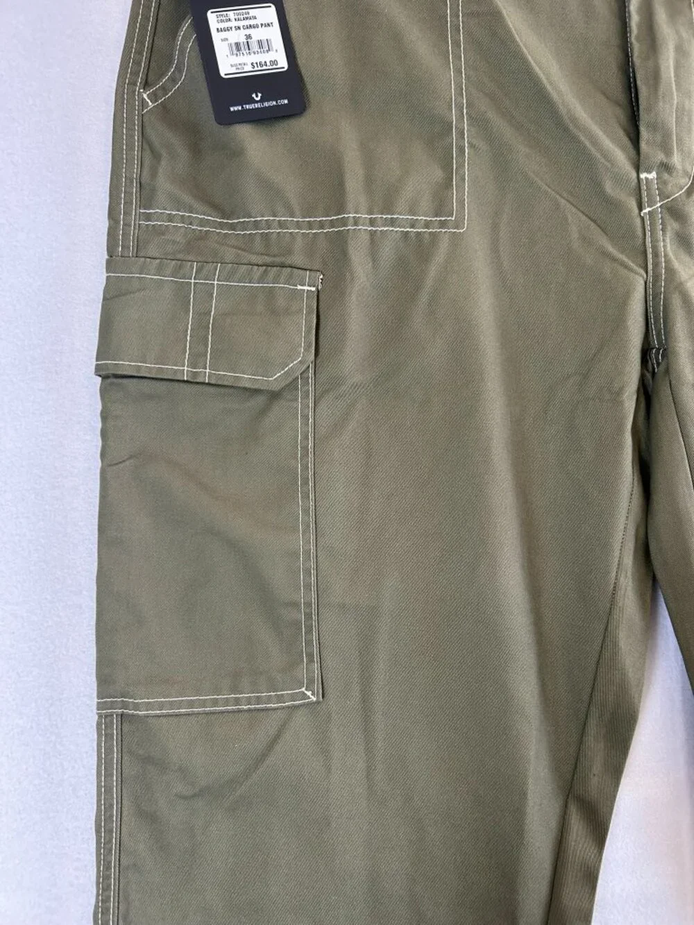 True Religion brand new